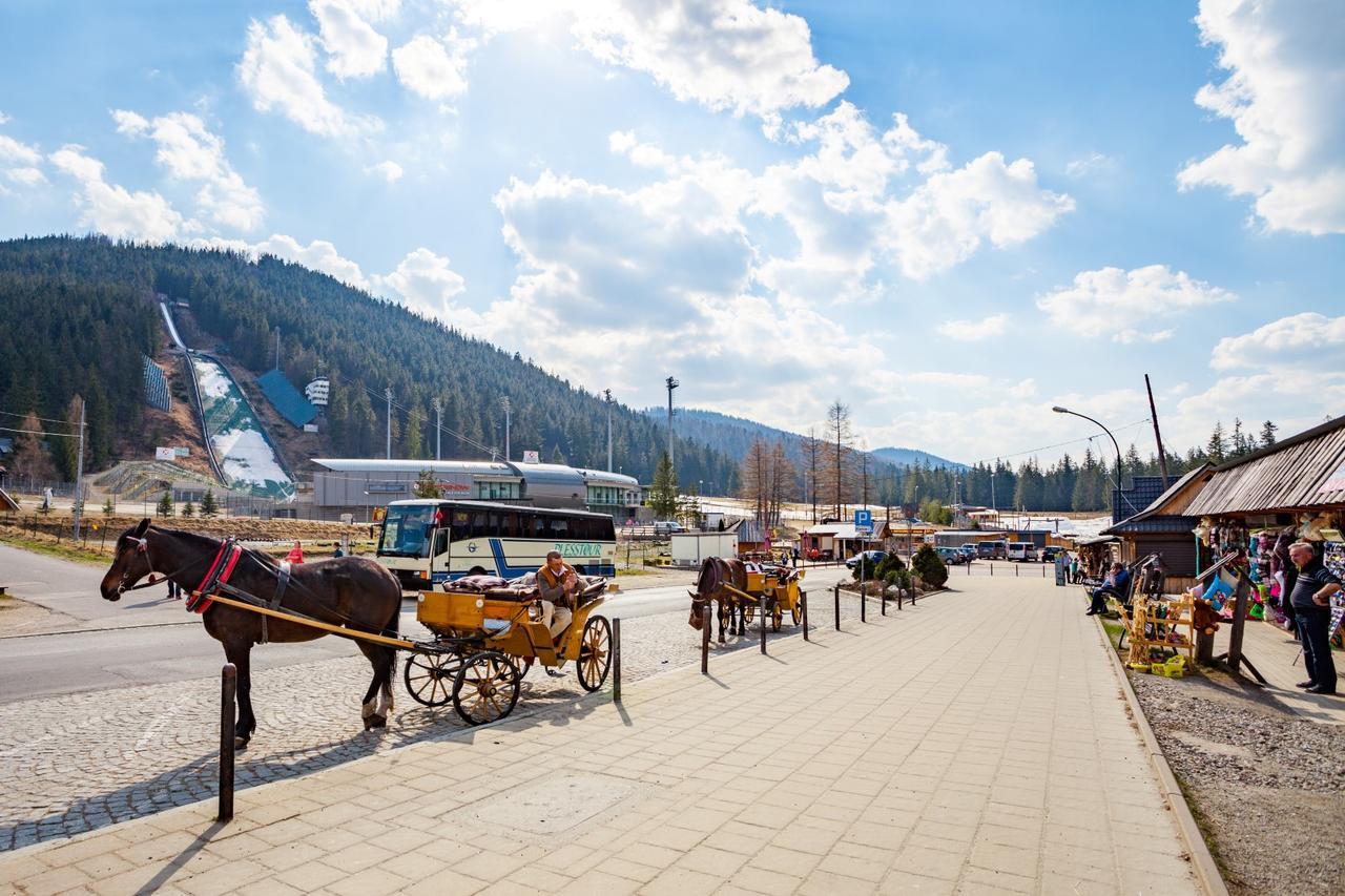 Rent Like Home - Tetmajera Zakopane Exterior photo