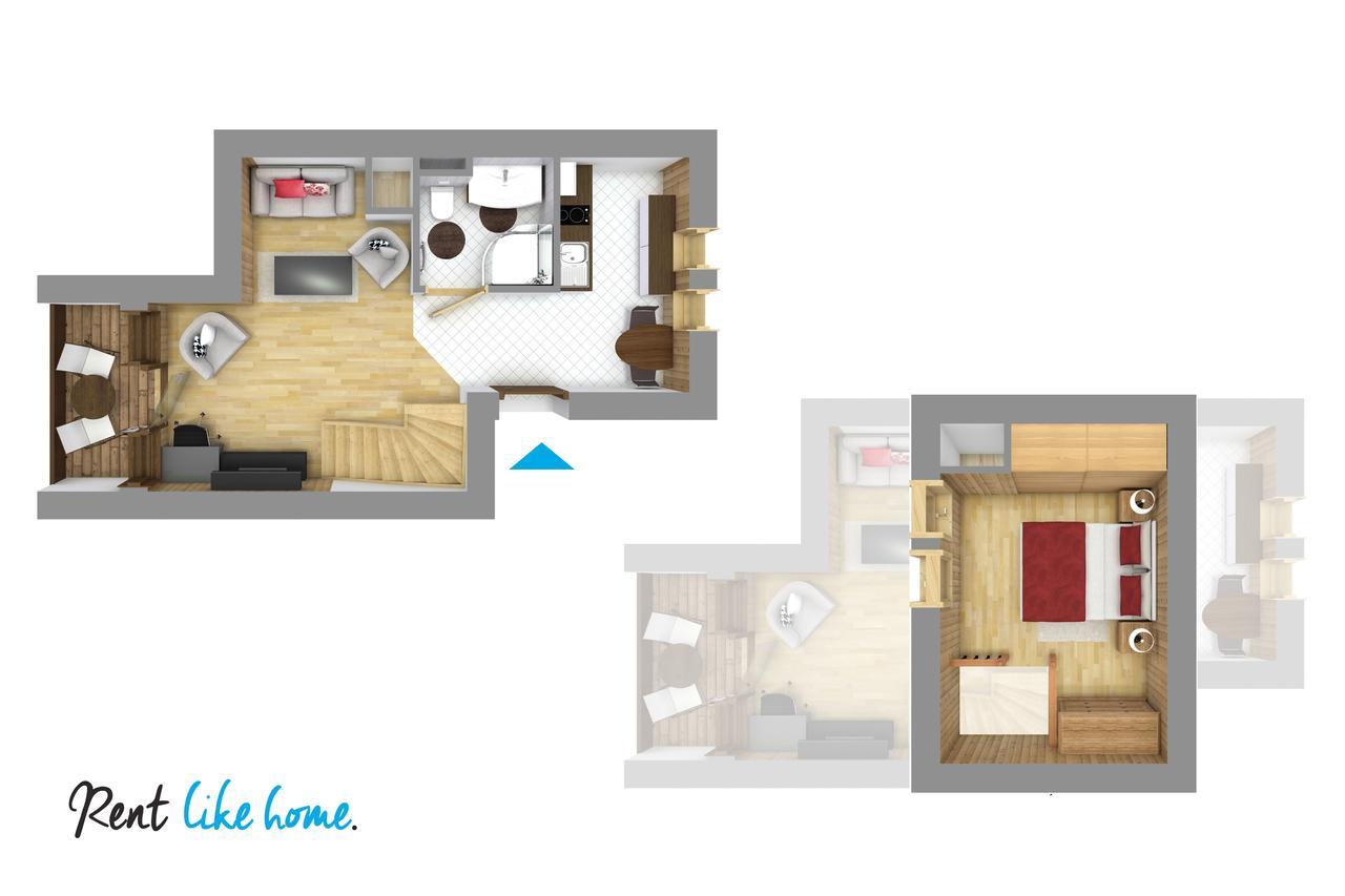 Rent Like Home - Tetmajera Zakopane Exterior photo